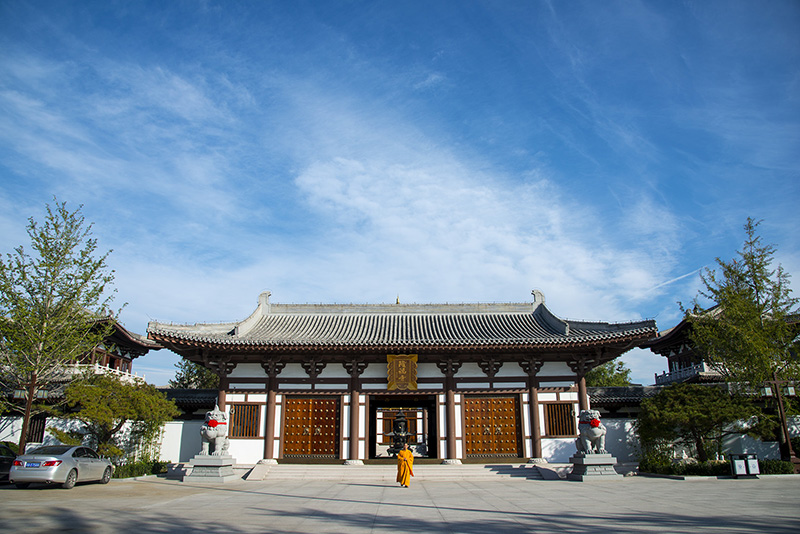 山门殿